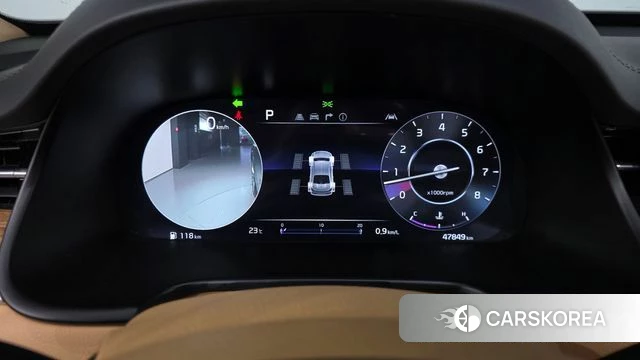 Kia The New K9 2nd generation id 4871876 из Кореи 18