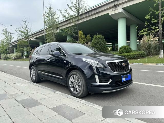 Cadillac XT5 id 4217425 из Китая 20