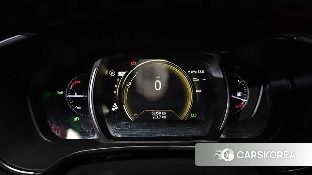 Renault Korea (Samsung) QM6 id 4581881 из Кореи 30