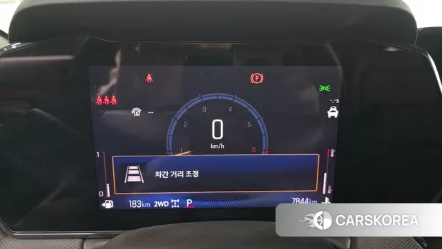 Chevrolet (GM Daewoo) The New Trail Blazer id 3757985 из Кореи 18