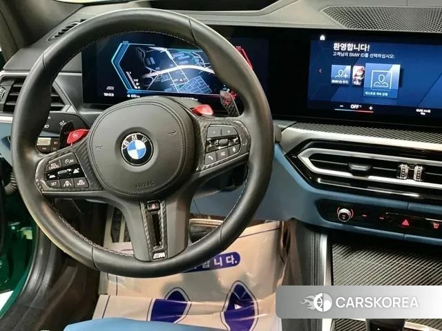 BMW M3 (G80) id 3823762 из Кореи 14