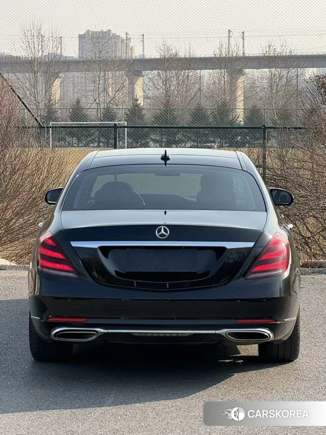 Mercedes-Benz S-class id 4254776 из Китая 8
