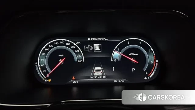 Kia Mohave Master id 2978928 из Кореи 18