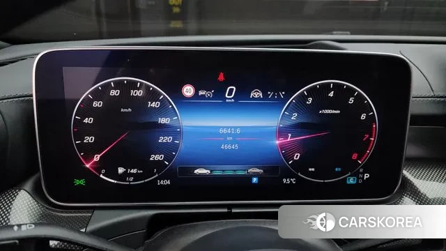 Mercedes-Benz C-Class W206 id 3410917 из Кореи 18