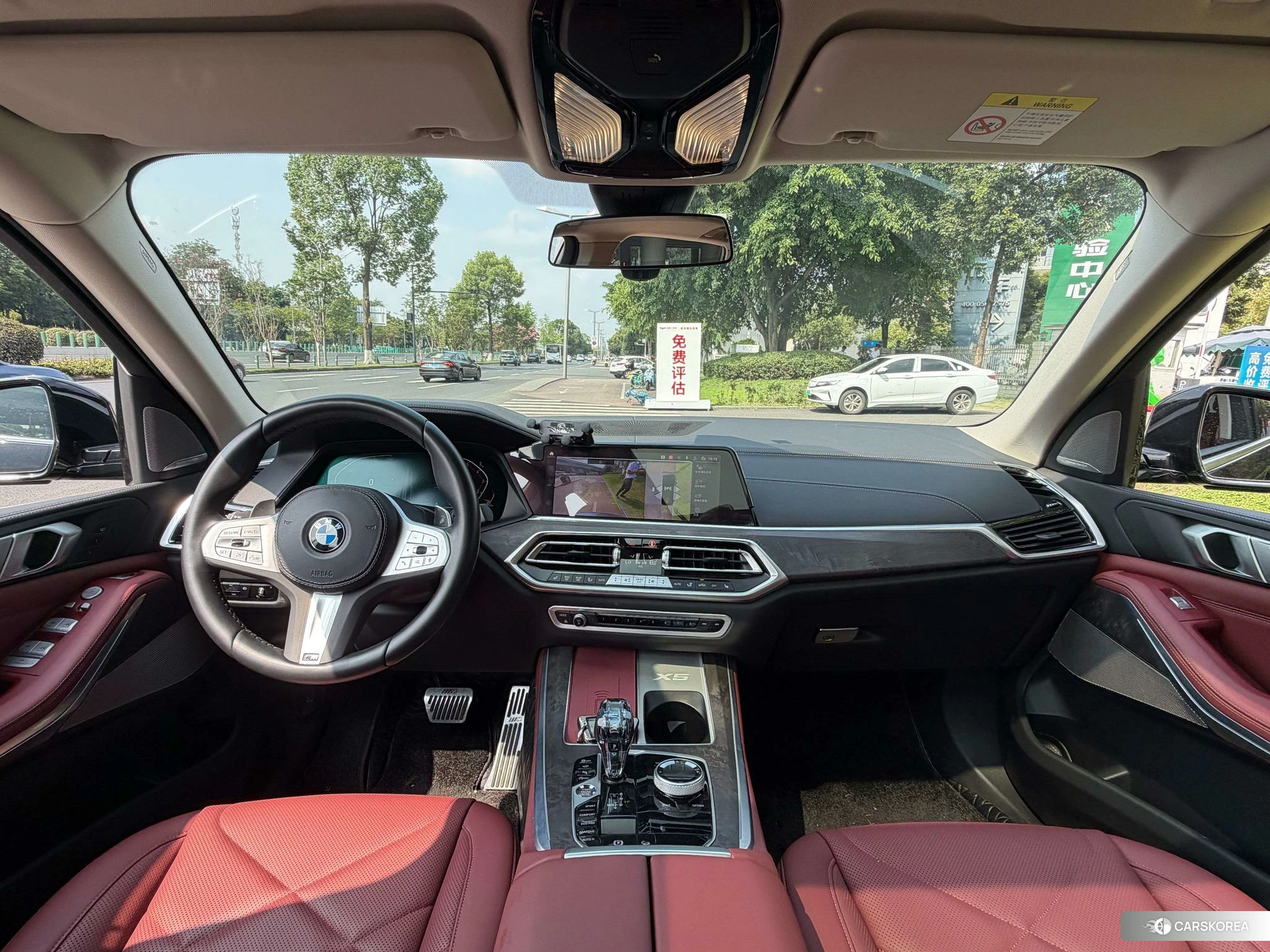 BMW X5 id 4514841 из Китая 11