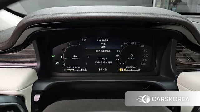 Lincoln Aviator 2nd generation id 3360148 из Кореи 18