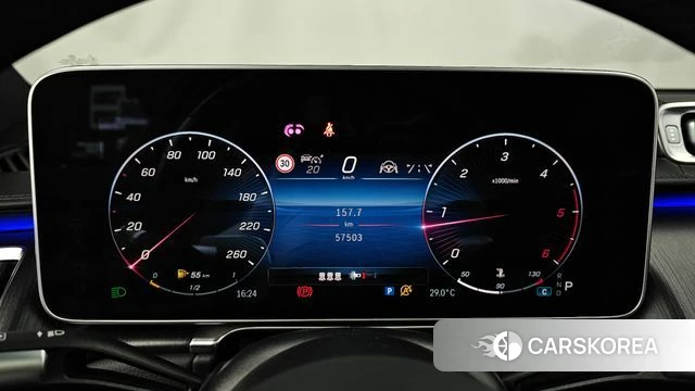 Mercedes-Benz S-Class W223 id 4396382 из Кореи 30