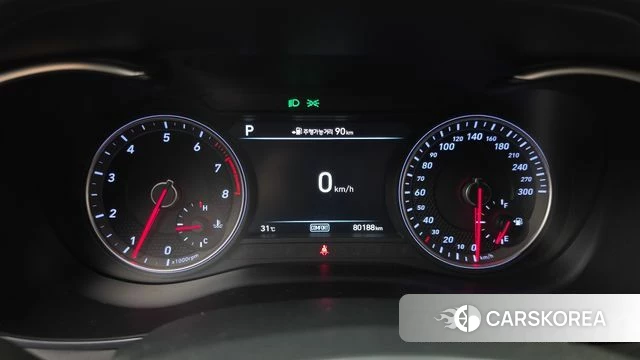 Genesis G70 id 4737465 из Кореи 30