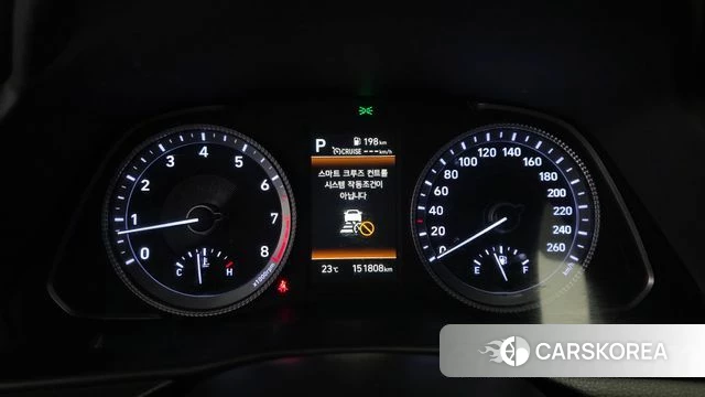 Hyundai Sonata (DN8) id 4507185 из Кореи 18