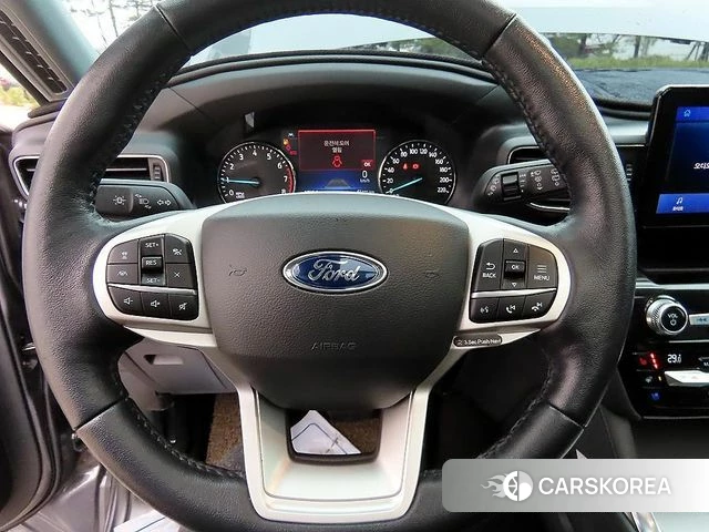 Ford Explorer 6th Generation id 3806685 из Кореи 18