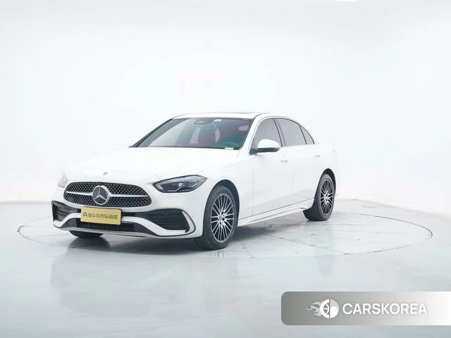 Mercedes-Benz Class C id 4313835 из Китая 26