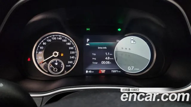 Genesis GV80 id 2640911 из Кореи 18