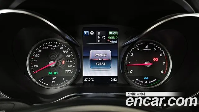 Mercedes-Benz GLC-Class X253 id 2762885 из Кореи 18