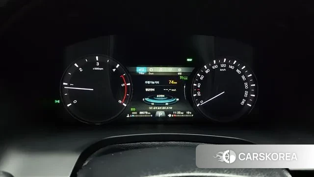 Ssangyong The New Rexton Sports Cannes id 3747091 из Кореи 18