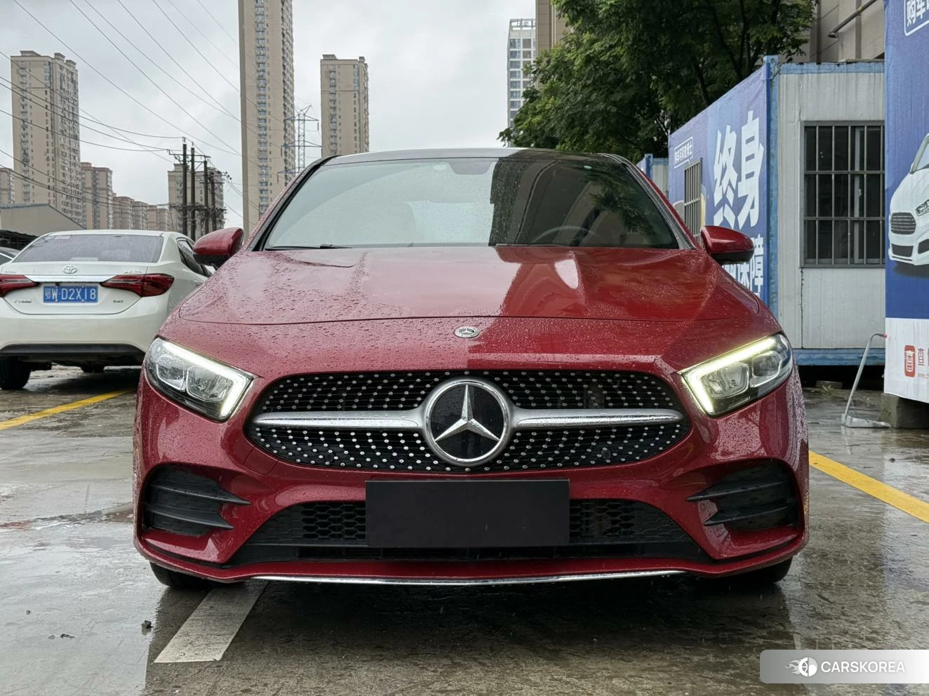 Mercedes-Benz Class A id 4492824 из Китая 8