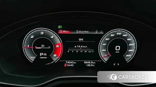 Audi A4 (B9) id 4389702 из Кореи 18