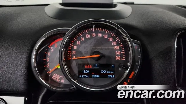 Mini Cooper D Countryman id 2876166 из Кореи 18