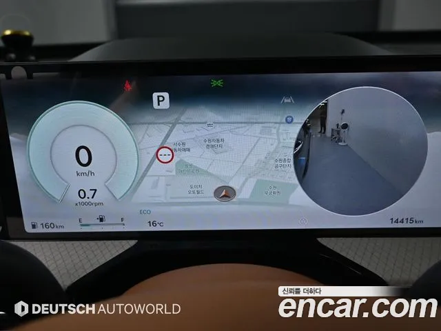 Genesis GV80 id 2727090 из Кореи 18