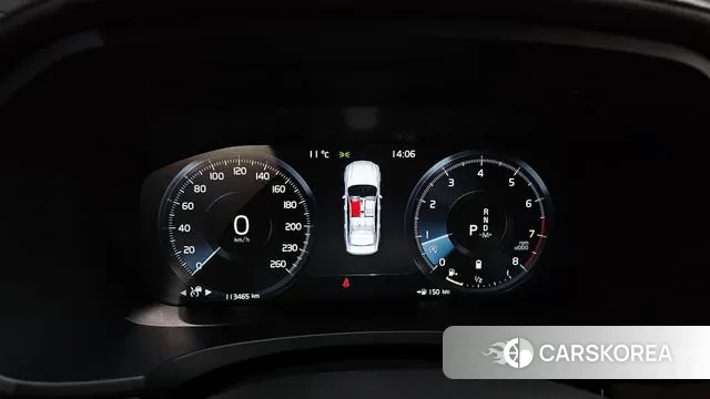 Volvo S90 id 3561905 из Кореи 18