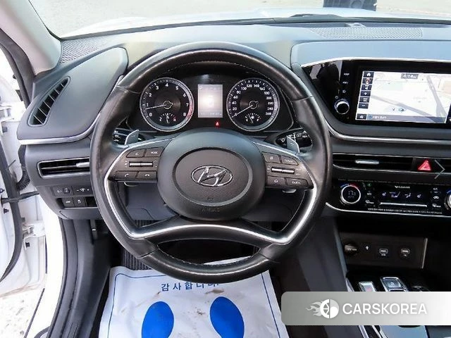 Hyundai Sonata (DN8) id 3879807 из Кореи 18