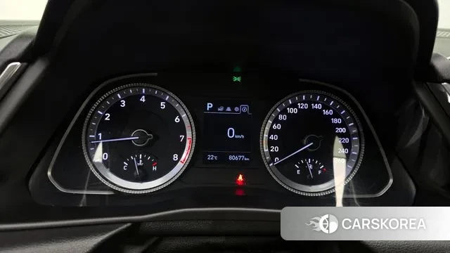 Hyundai Sonata (DN8) id 3283564 из Кореи 18