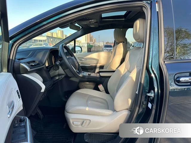 Toyota Grevia id 4258604 из Китая 26