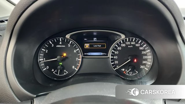 Nissan Altima id 4424975 из Кореи 28