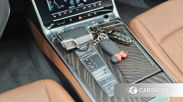 Audi A6 (C8) id 4581067 из Кореи 31