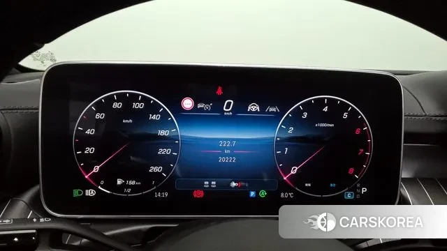 Mercedes-Benz CLE-Class C236 id 3457190 из Кореи 18