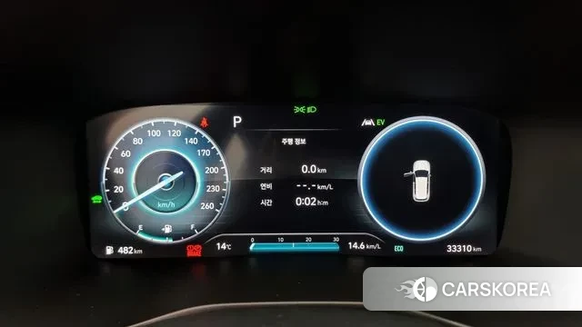 Hyundai The New Santa Fe id 3664840 из Кореи 18