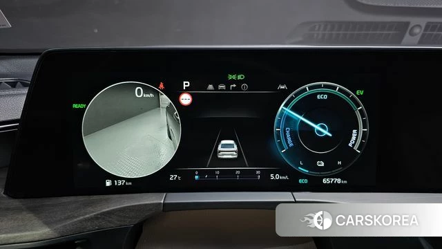 Kia K8 Hybrid id 4476352 из Кореи 18