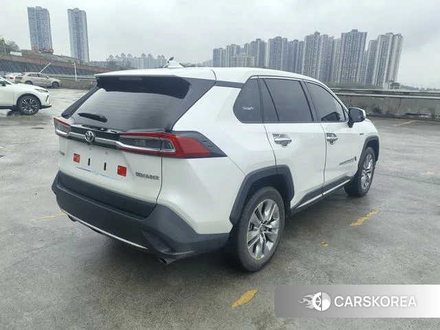 Toyota Wilanda id 4273643 из Китая 21