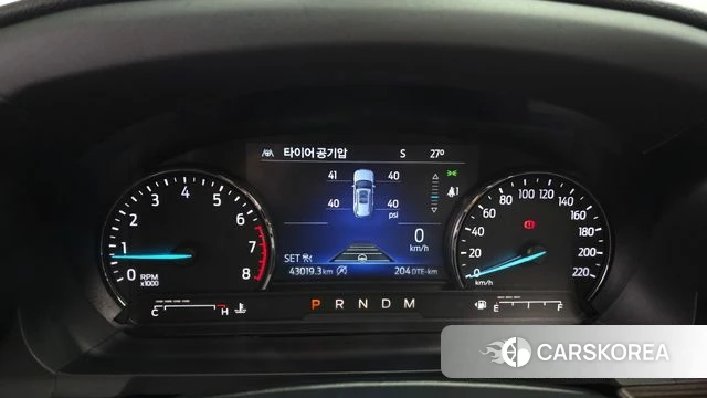 Ford Explorer 6th Generation id 4586456 из Кореи 34