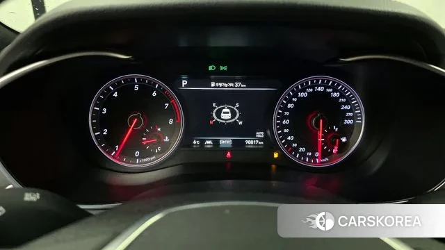 Genesis G70 id 3713710 из Кореи 18