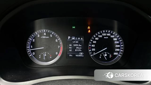 Hyundai Sonata New Rise id 3966615 из Кореи 18