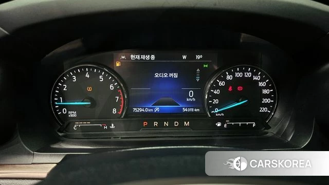 Ford Explorer 6th Generation id 4202975 из Кореи 18