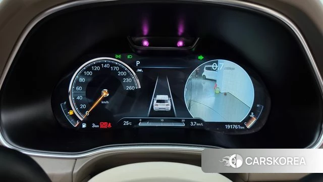 Genesis GV80 id 4507678 из Кореи 18