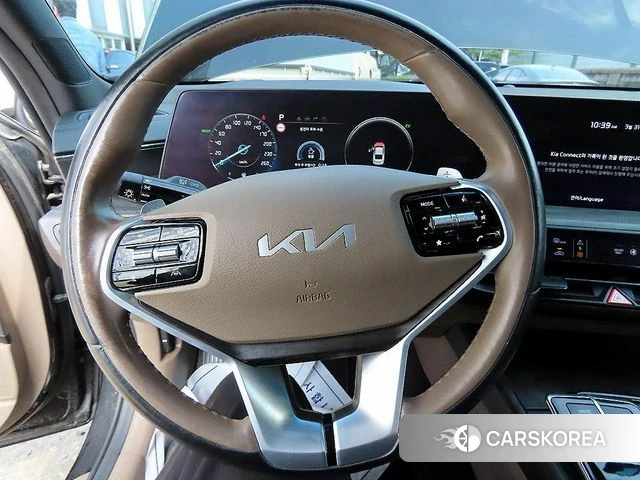 Kia K8 Hybrid id 3865834 из Кореи 18
