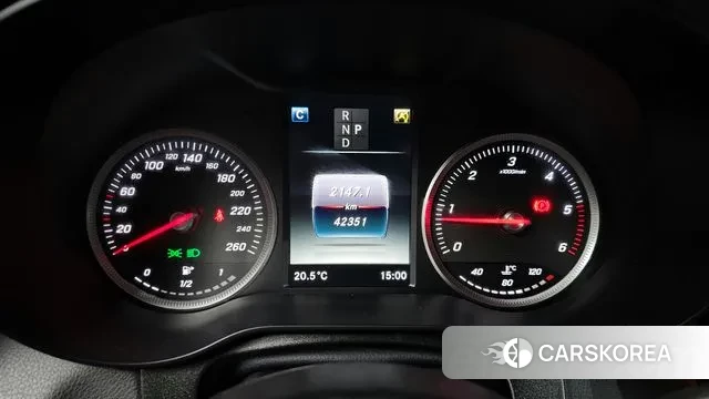 Mercedes-Benz GLC-Class X253 id 3302942 из Кореи 18