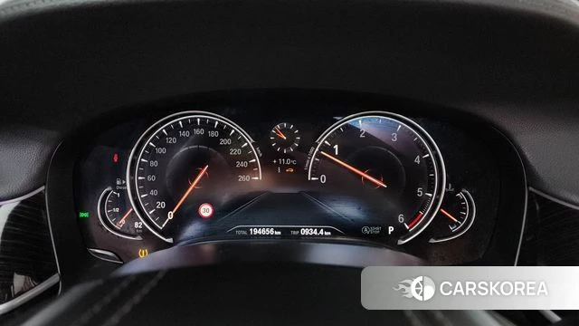 BMW 7 Series (G11) id 3845685 из Кореи 18