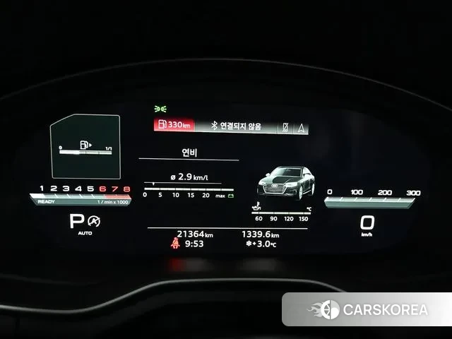 Audi A4 (B9) id 3752373 из Кореи 18