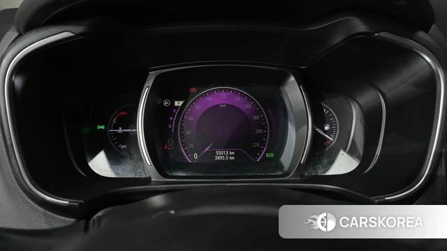 Renault Korea (Samsung) The New QM6 id 4958493 из Кореи 32