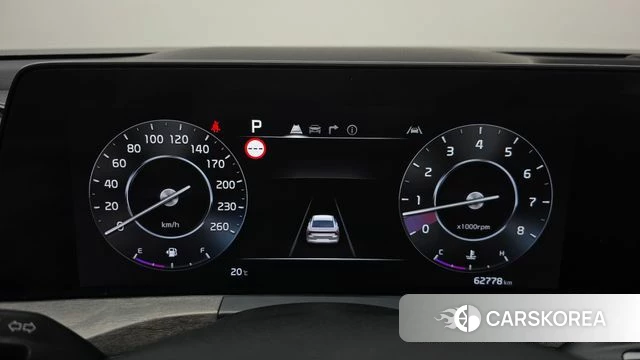 Kia K8 id 4942723 из Кореи 34