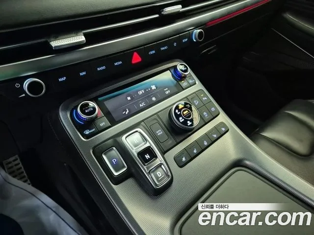 Hyundai The New Palisade id 2696566 из Кореи 18