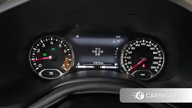 Jeep Renegade id 3390001 из Кореи 18