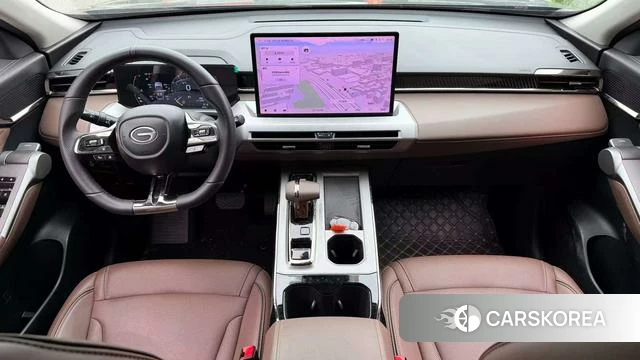 GAC Trumpchi Trumpchi GS4 id 3857849 из Китая 8