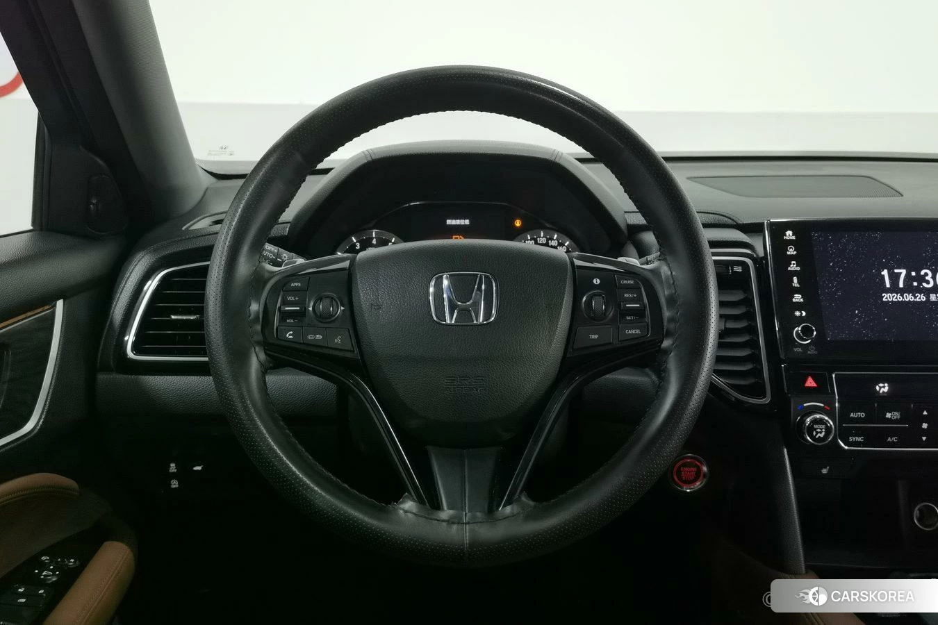 Honda UR-V id 4510796 из Китая 22