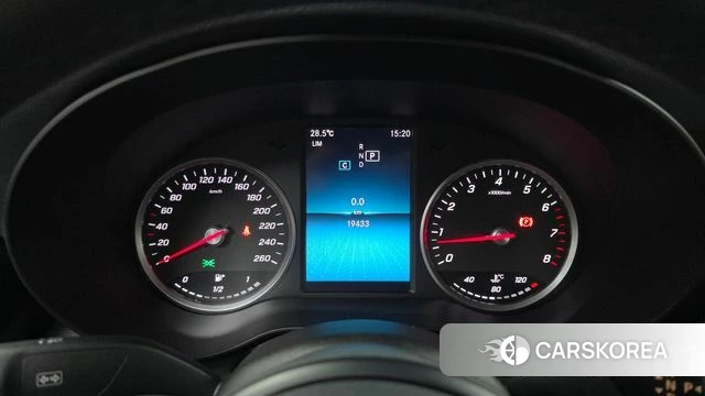 Mercedes-Benz C-Class W205 id 4490617 из Кореи 29