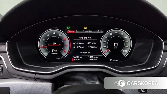 Audi A5 (F5) id 3670562 из Кореи 18