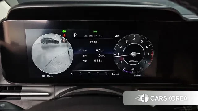 Kia Carnival 4th generation id 3586410 из Кореи 18